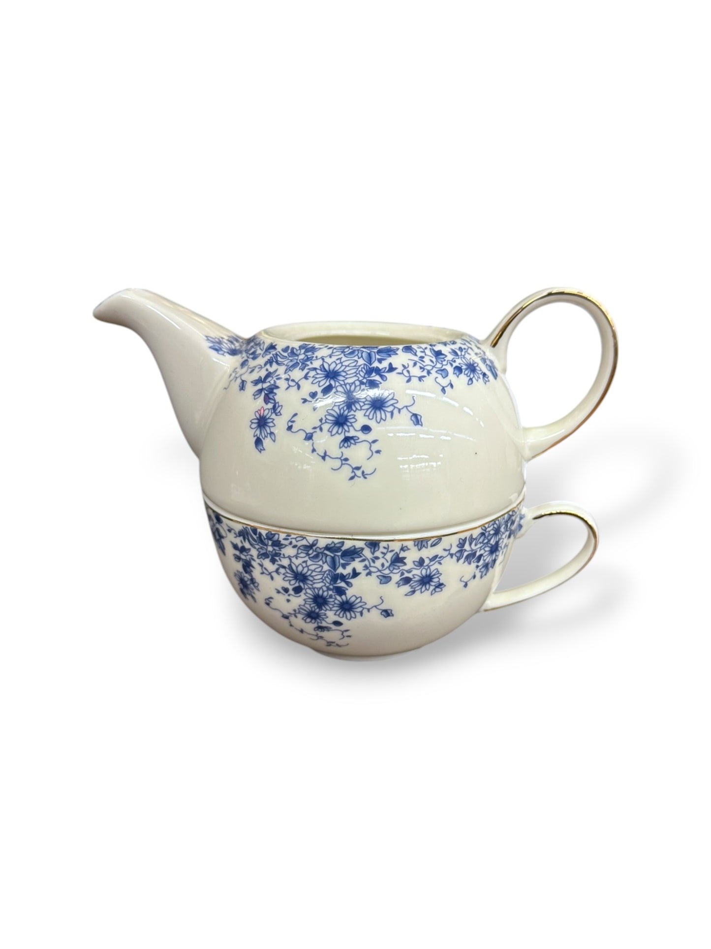 Set théière et tasse