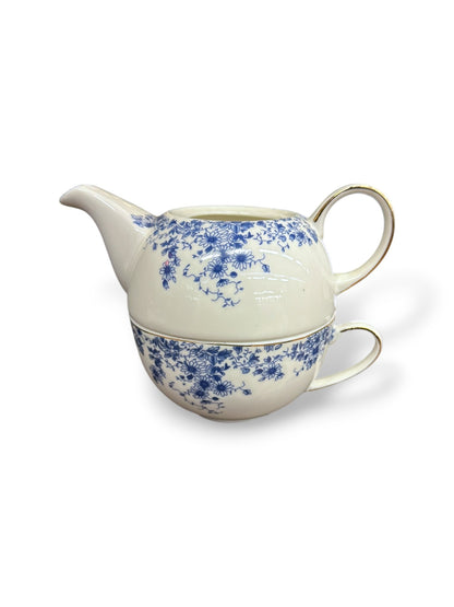 Set théière et tasse