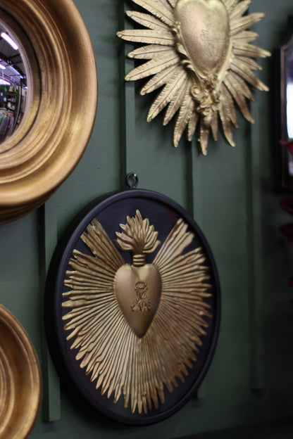 Ex voto doré