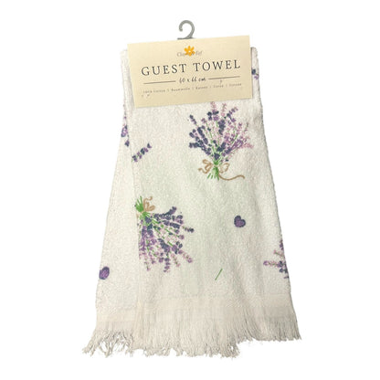 Serviette d'invité 40 x 66 cm - 100% coton