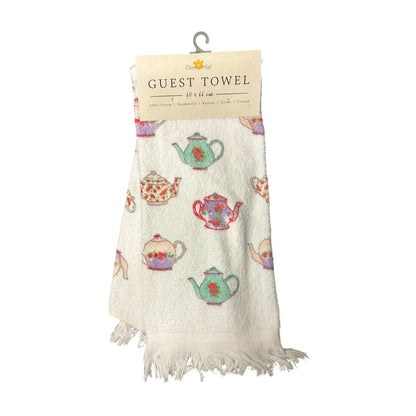 Serviette d'invité 40 x 66 cm - 100% coton