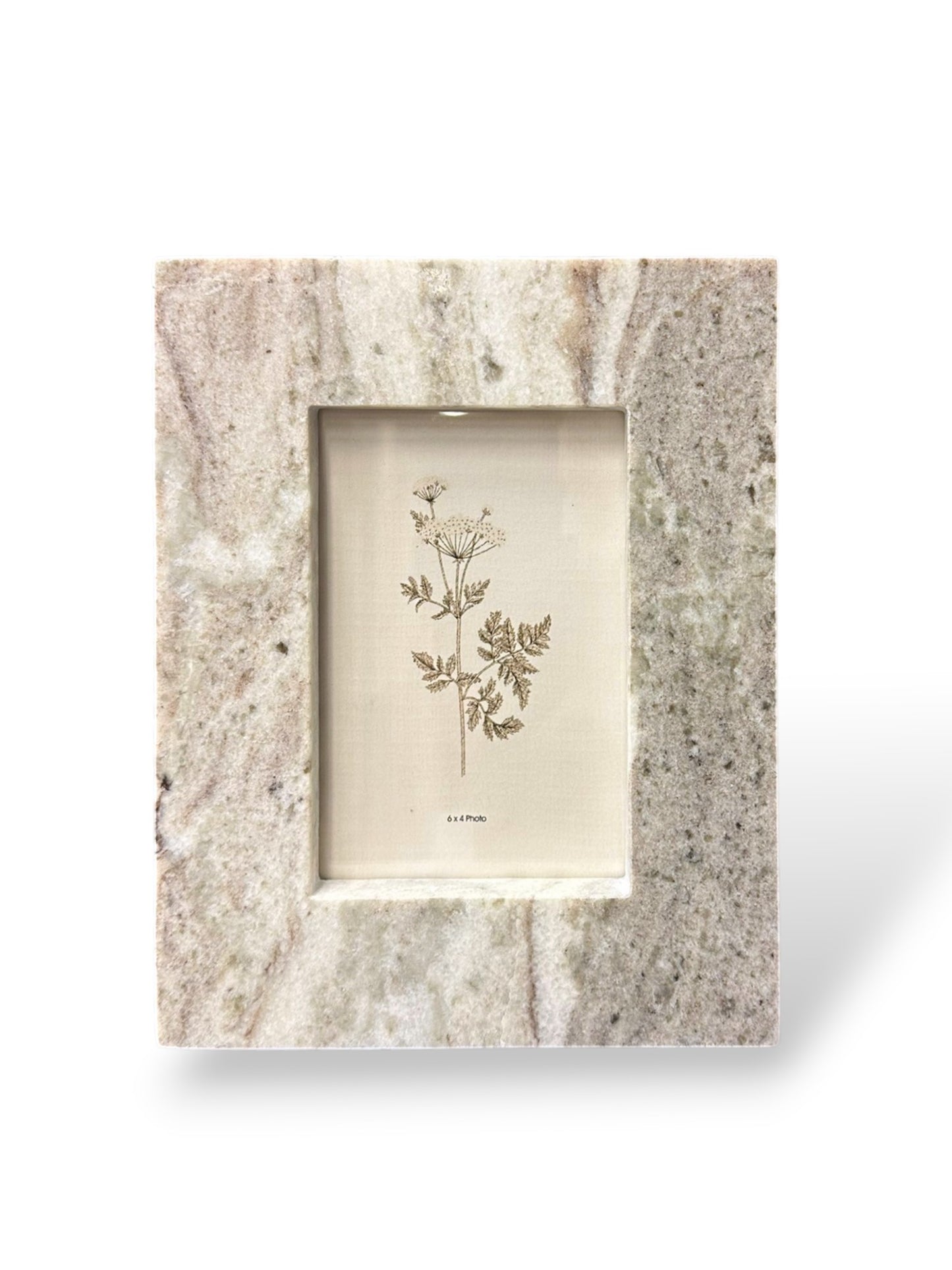 Cadre photo marbre - Taille M