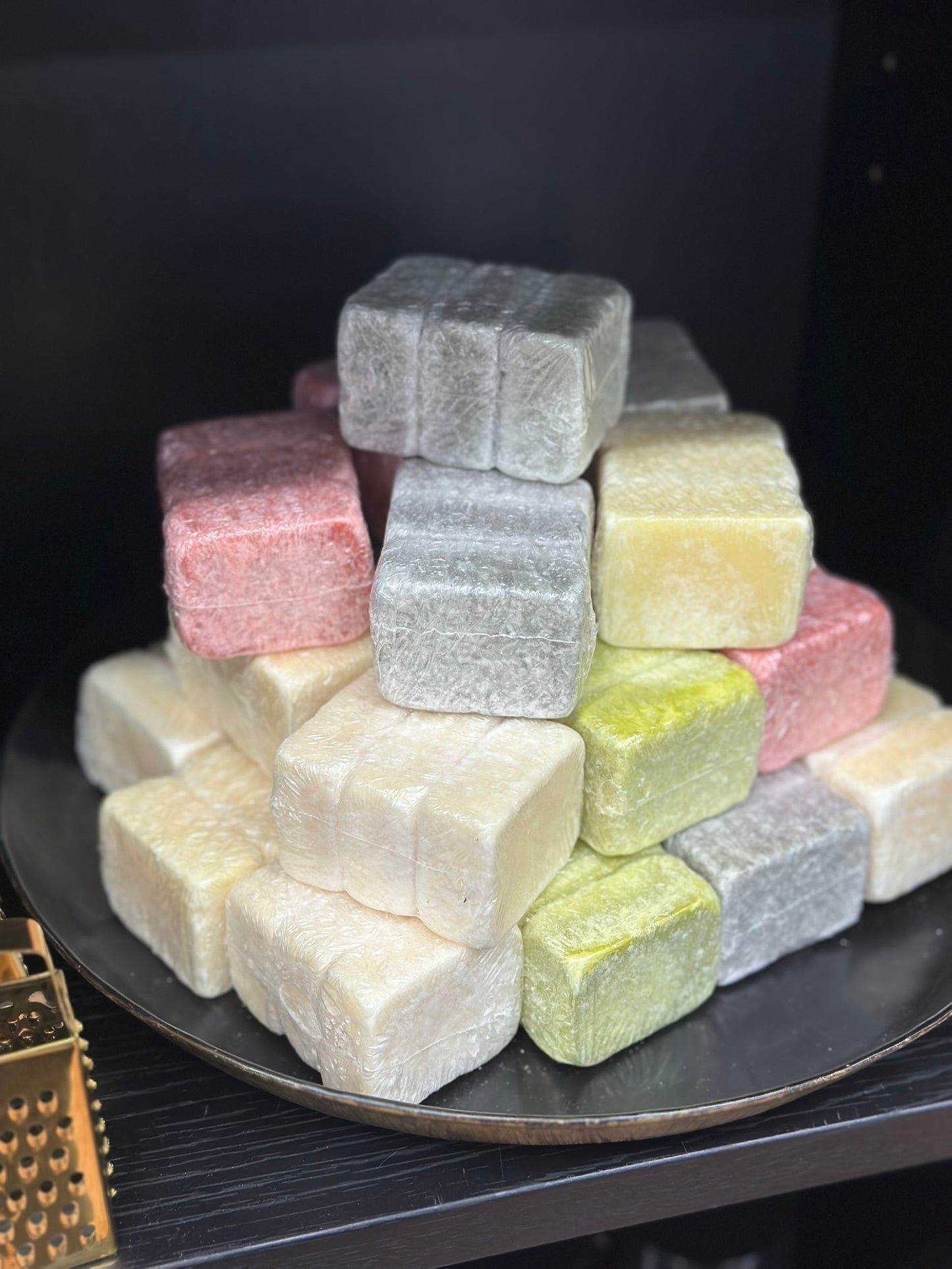 Fondants parfumés - Lot de 3