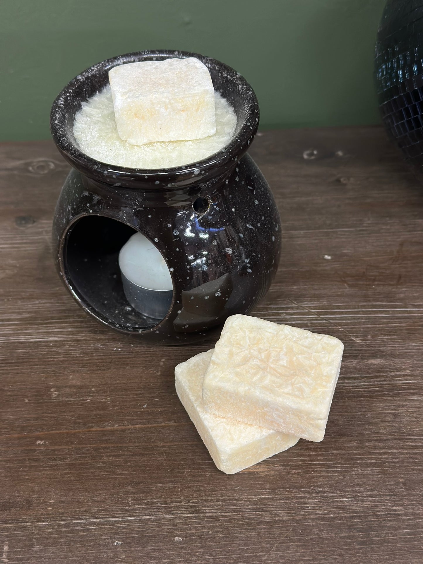 Fondants parfumés - Lot de 3