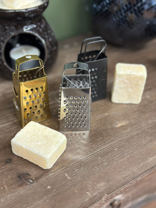 Mini râpe pour fondant parfumé
