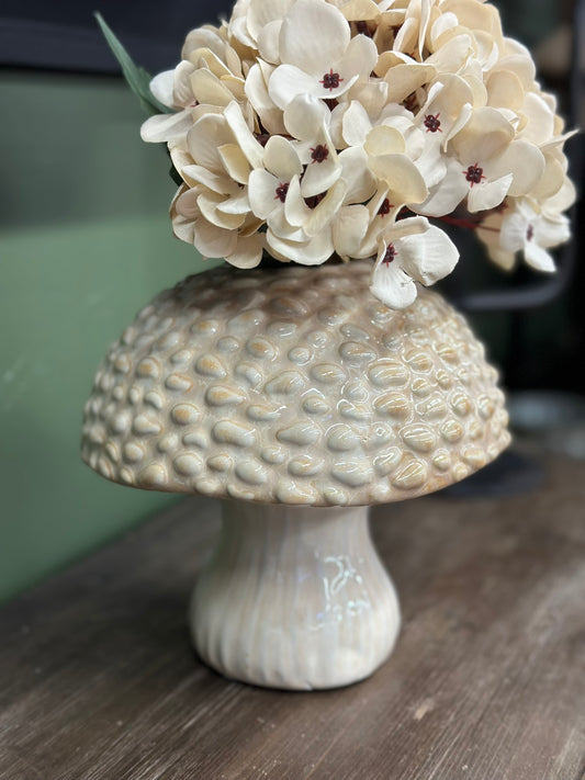 Vase champignon