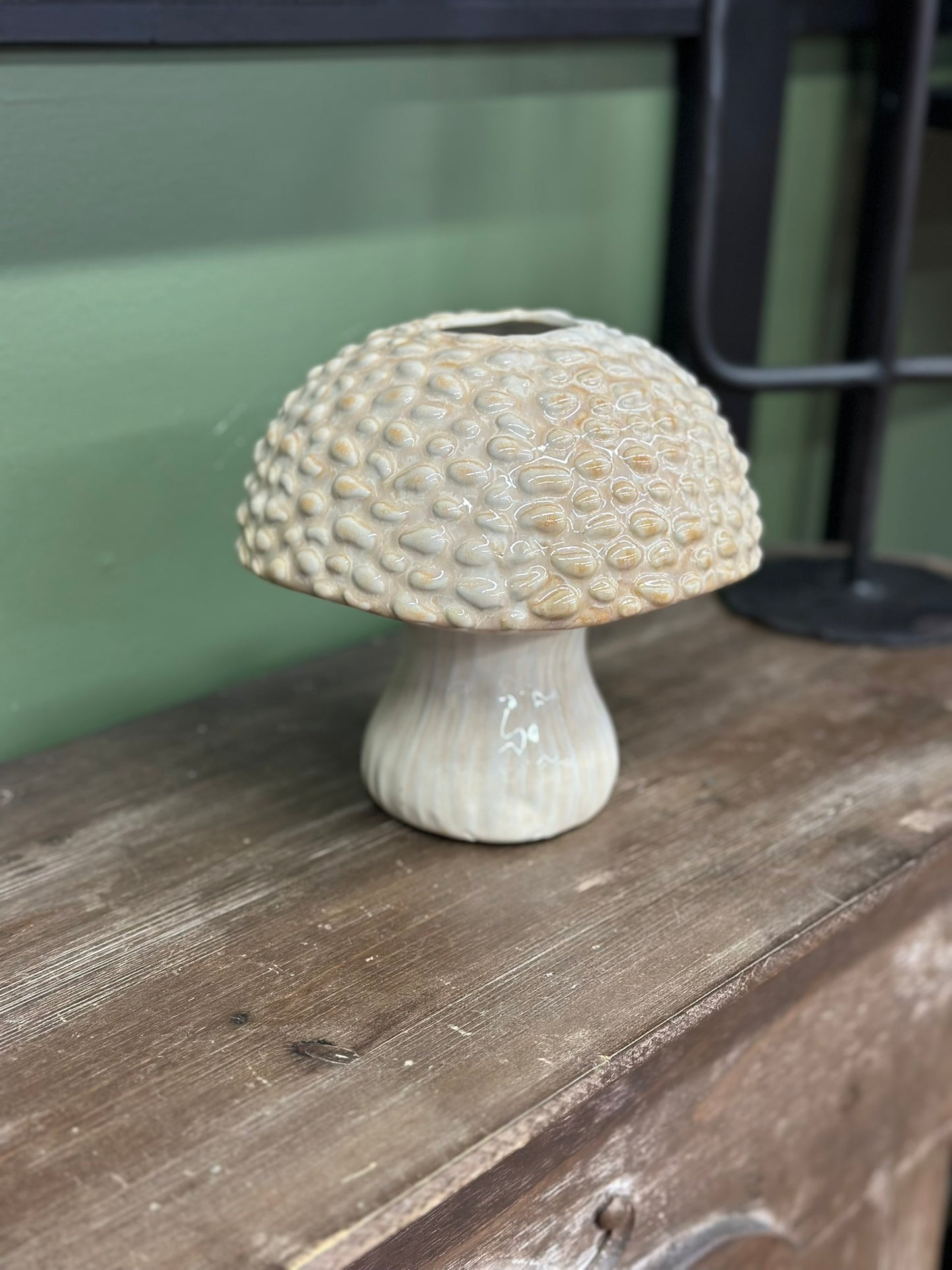 Vase champignon