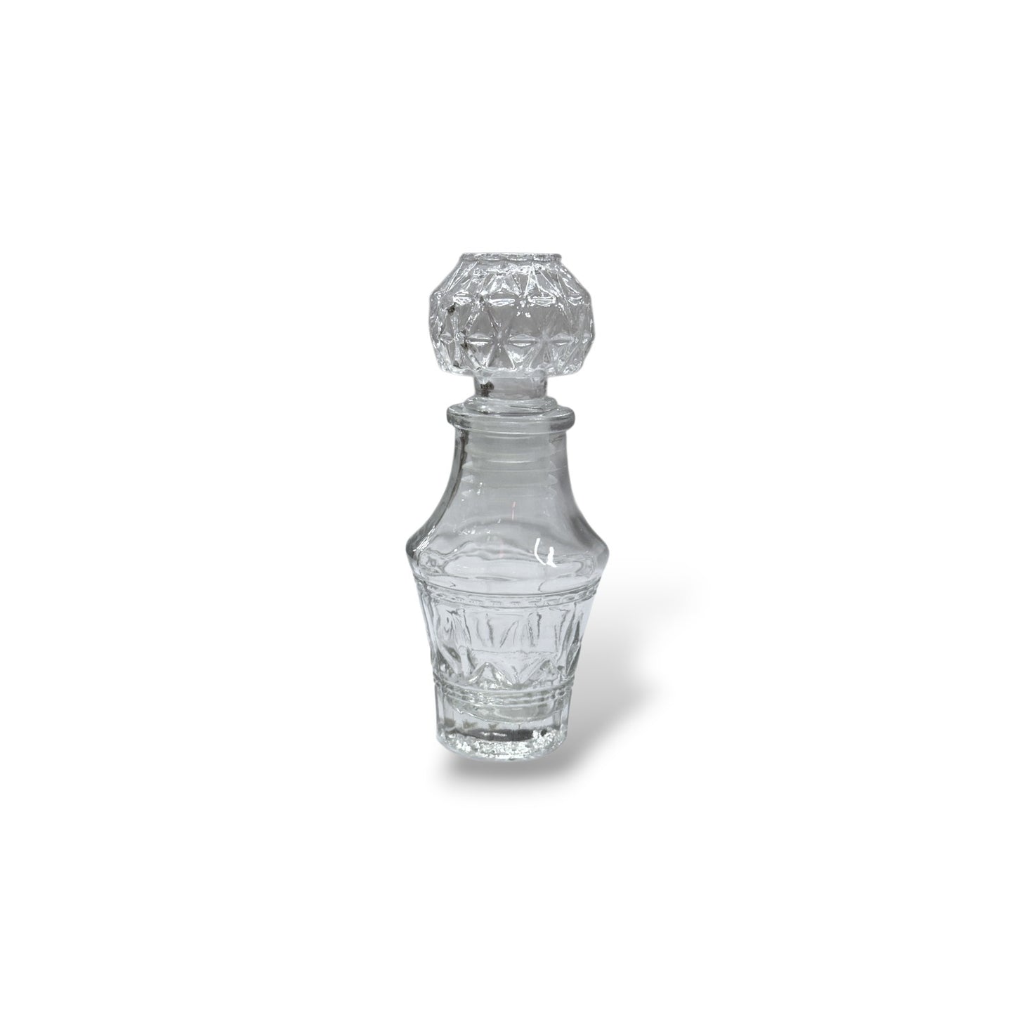 Petite fiole décorative