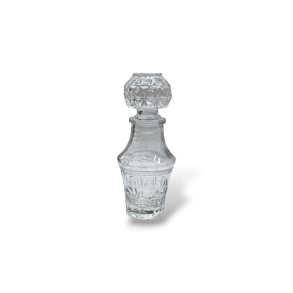 Petite fiole décorative