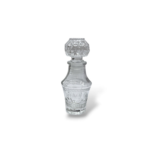 Petite fiole décorative