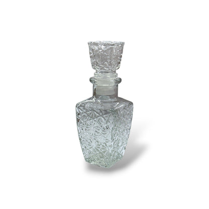 Fiole décorative en verre - format moyen