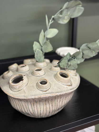 Vase pique fleur - Taille L