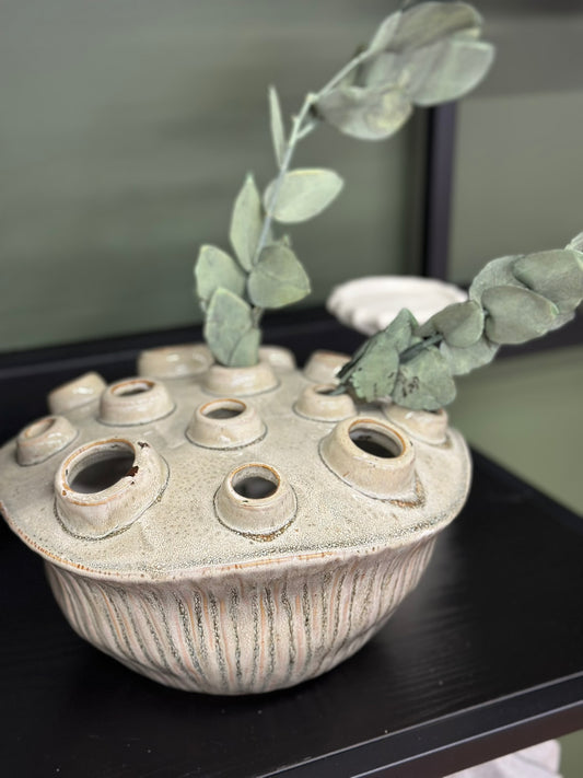 Vase pique fleur - Taille L