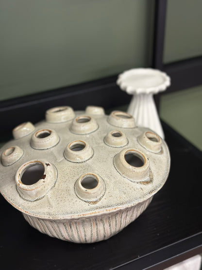 Vase pique fleur - Taille L