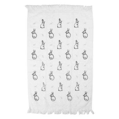 Serviette d'invité 40 x 66 cm - 100% coton