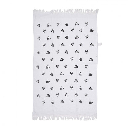 Serviette d'invité 40 x 66 cm - 100% coton