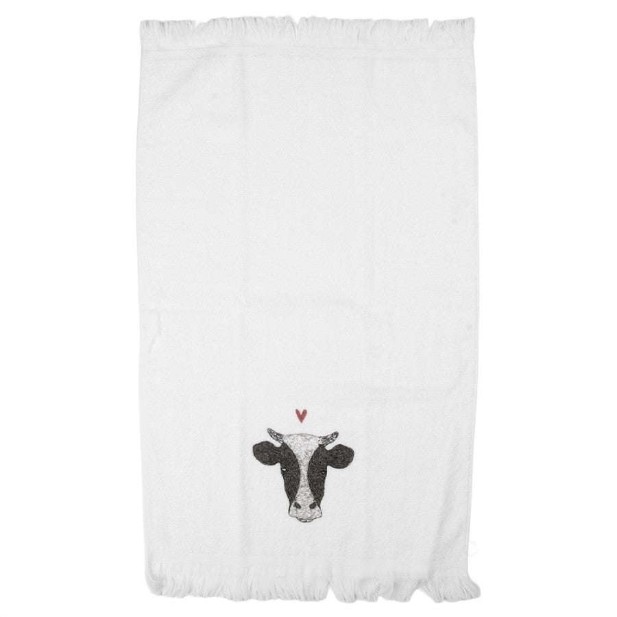 Serviette d'invité 40 x 66 cm - 100% coton